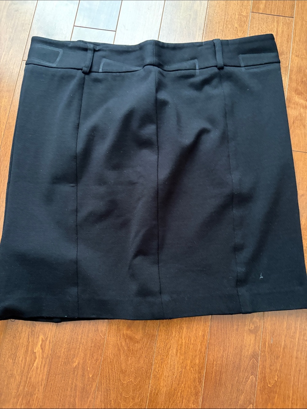 Kenneth Cole Reaction Black Pencil Skirt